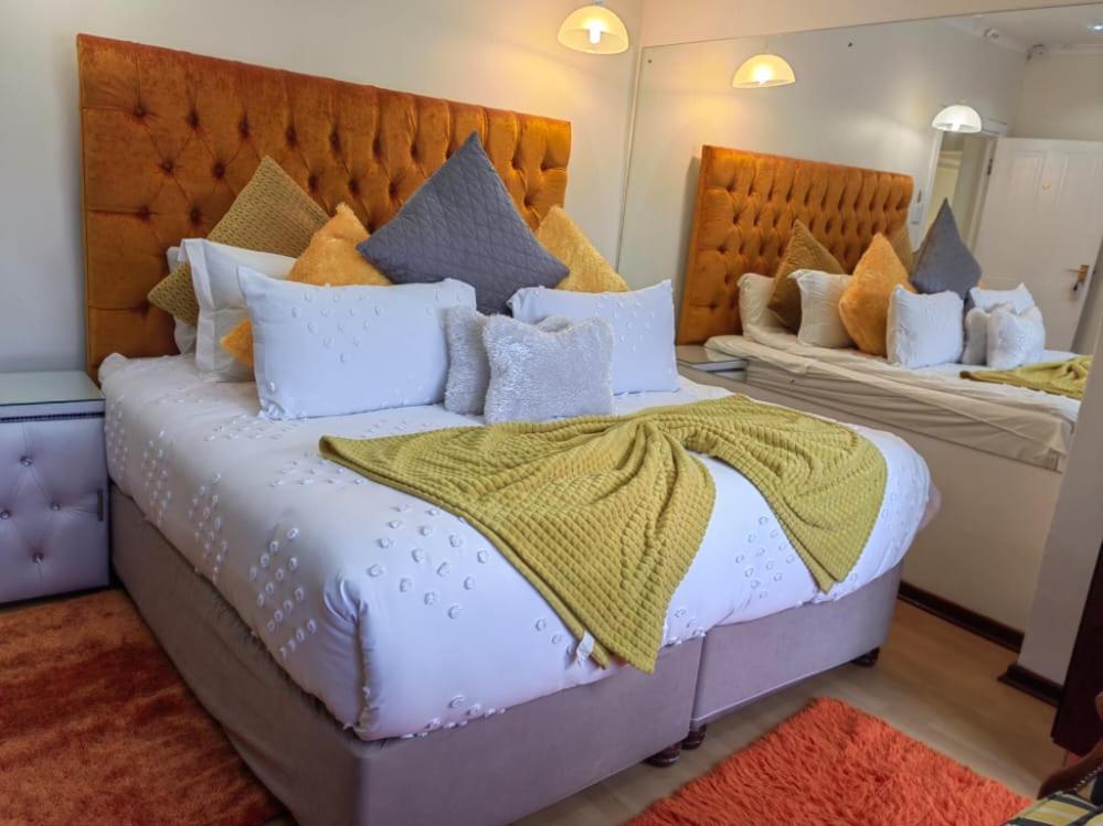 Obaa Sima Guest House Mthatha Extérieur photo