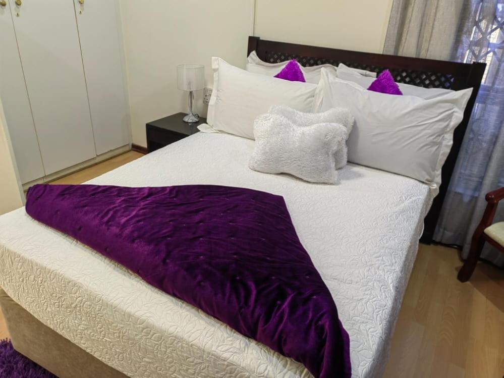 Obaa Sima Guest House Mthatha Extérieur photo