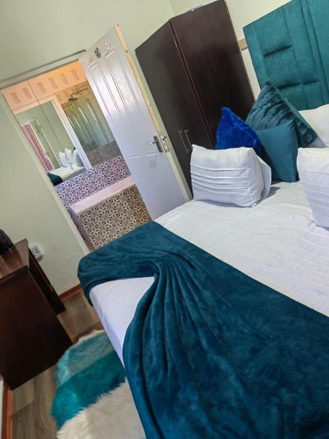 Obaa Sima Guest House Mthatha Extérieur photo